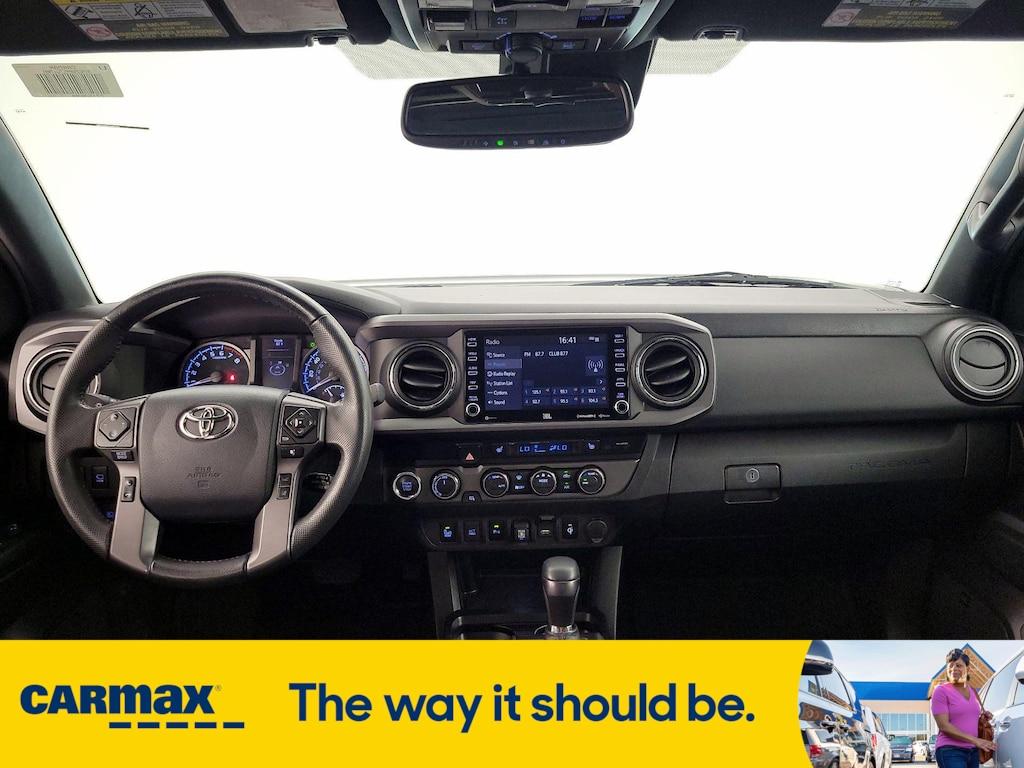 used 2020 Toyota Tacoma car, priced at $37,998