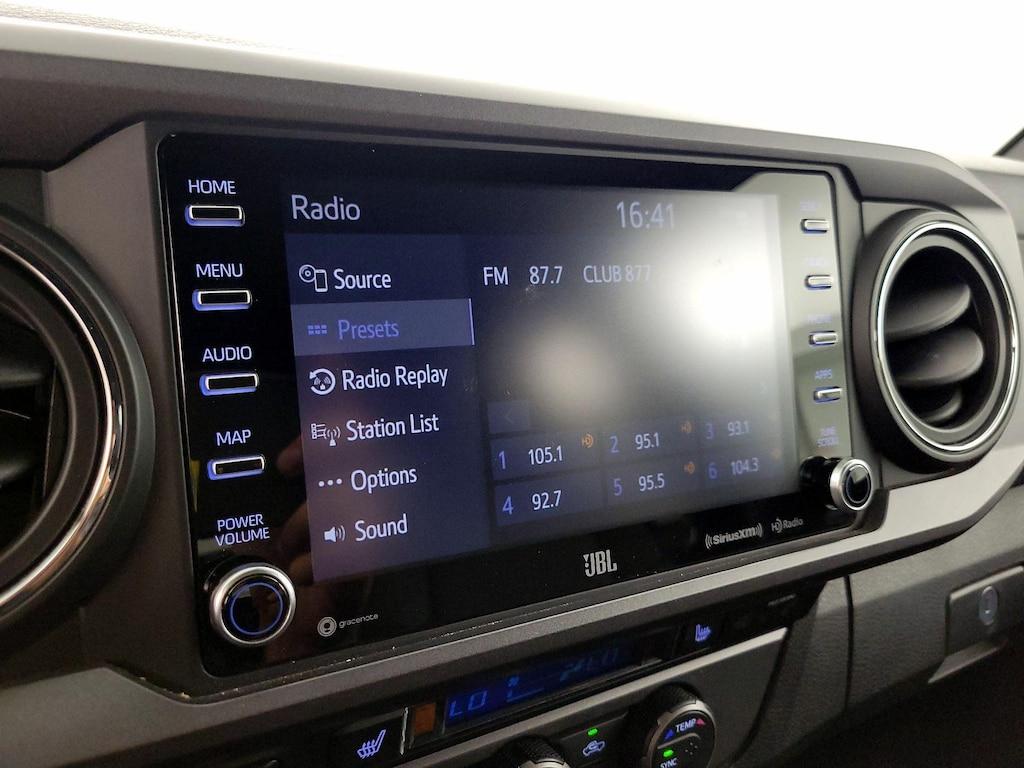 used 2020 Toyota Tacoma car, priced at $37,998
