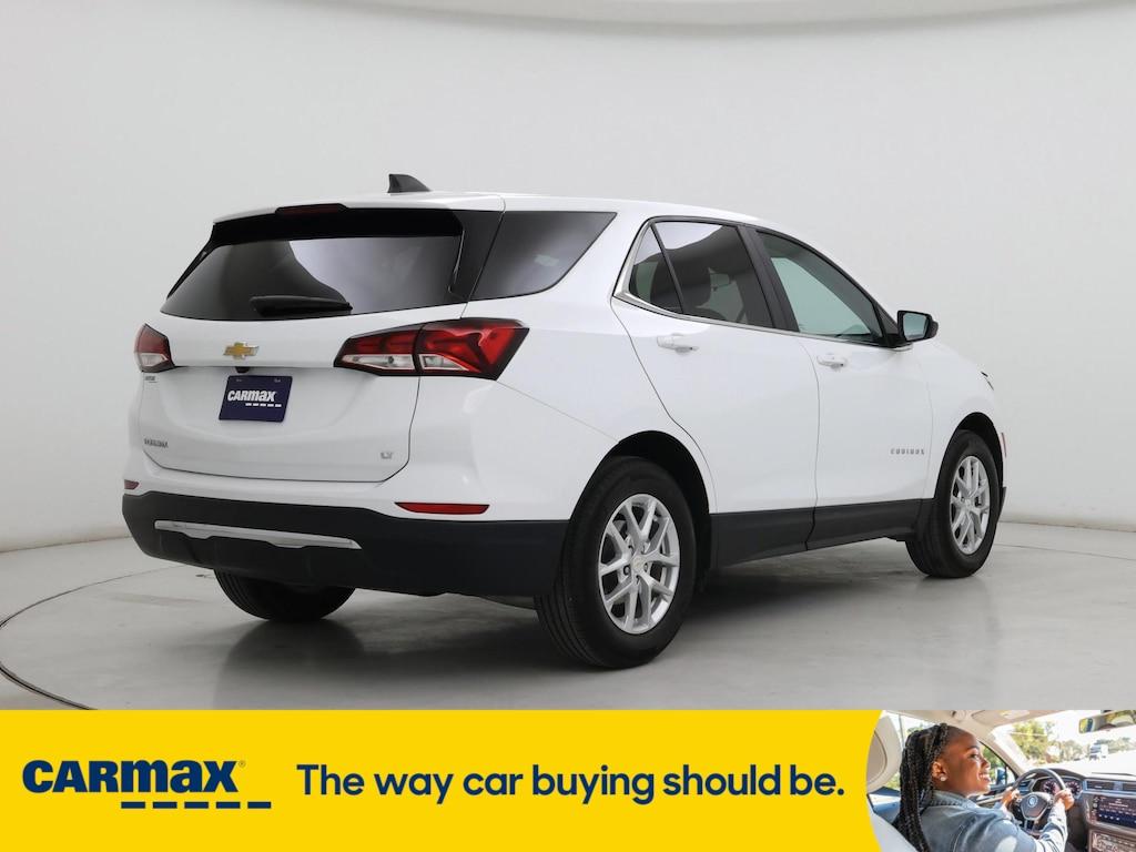 used 2023 Chevrolet Equinox car, priced at $22,998
