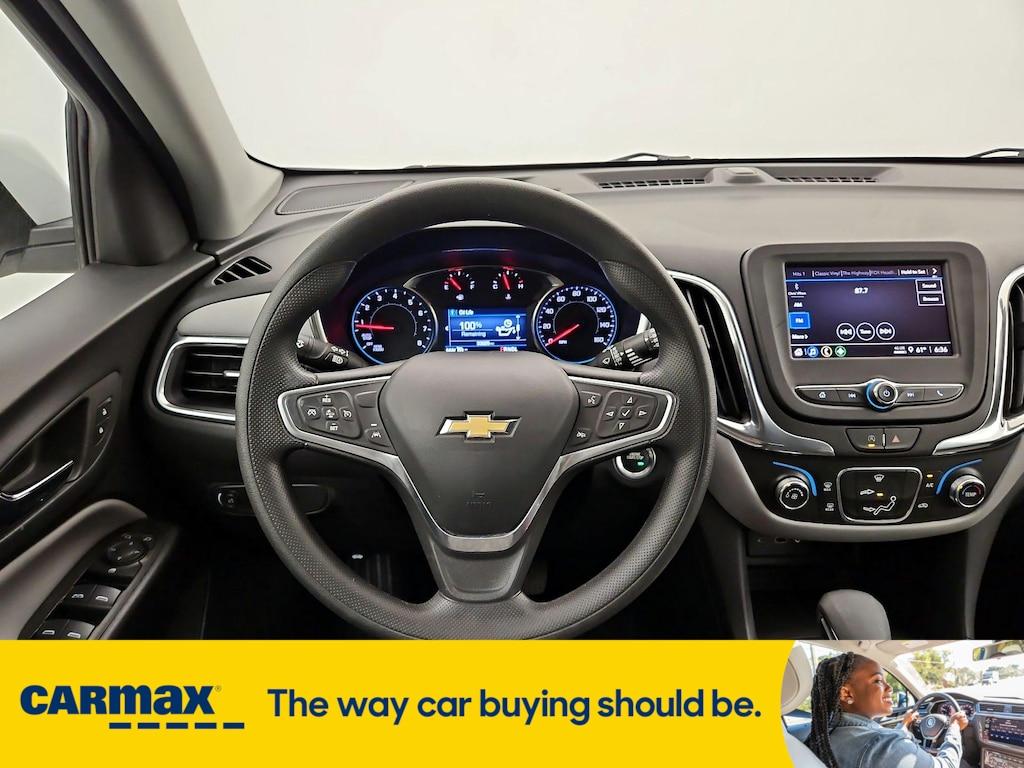 used 2023 Chevrolet Equinox car, priced at $22,998