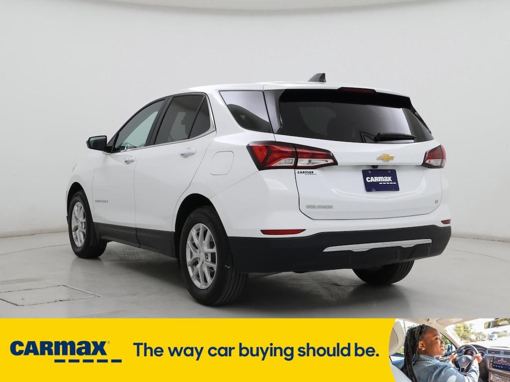 used 2023 Chevrolet Equinox car, priced at $22,998