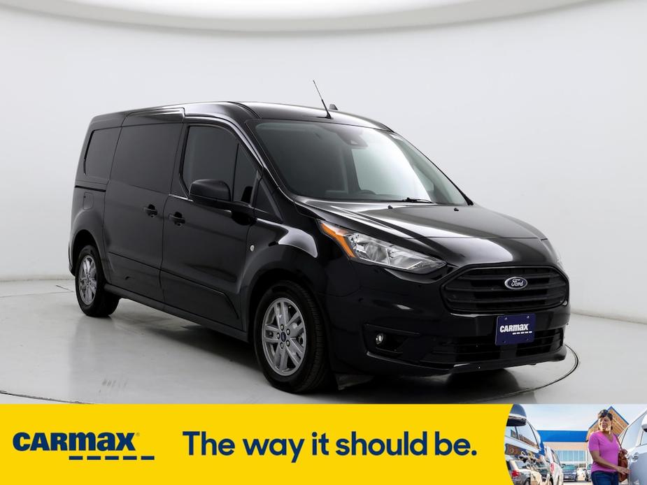 used 2022 Ford Transit Connect car, priced at $34,998