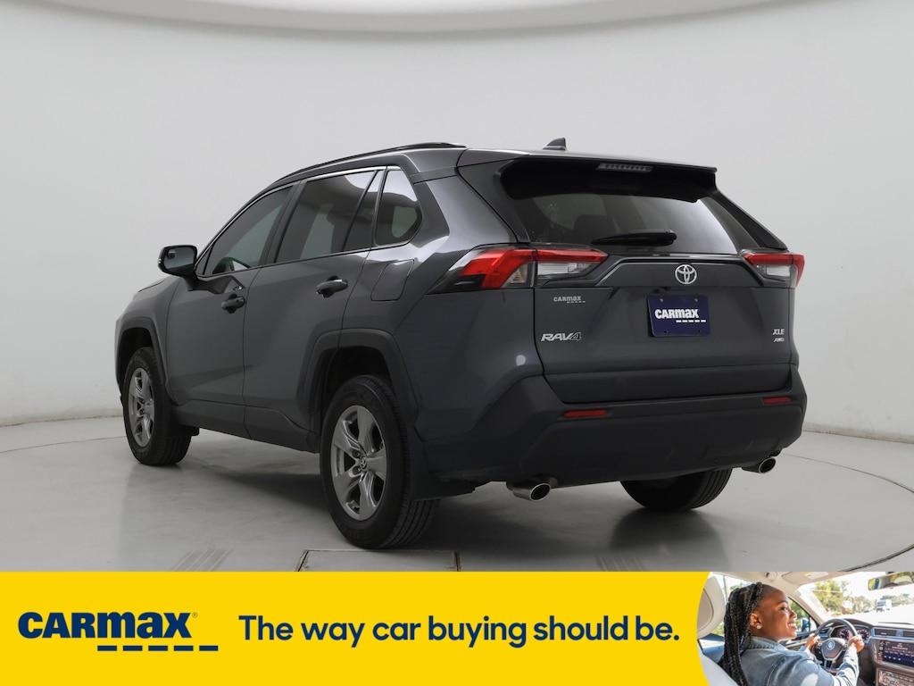 used 2023 Toyota RAV4 car, priced at $31,998