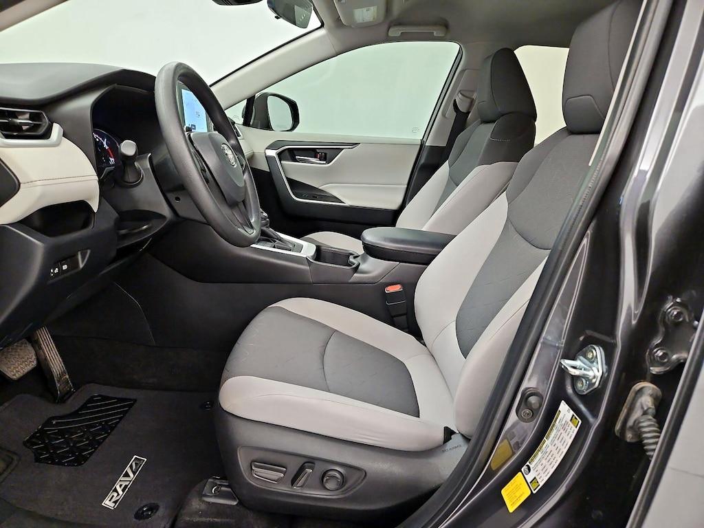 used 2023 Toyota RAV4 car, priced at $31,998
