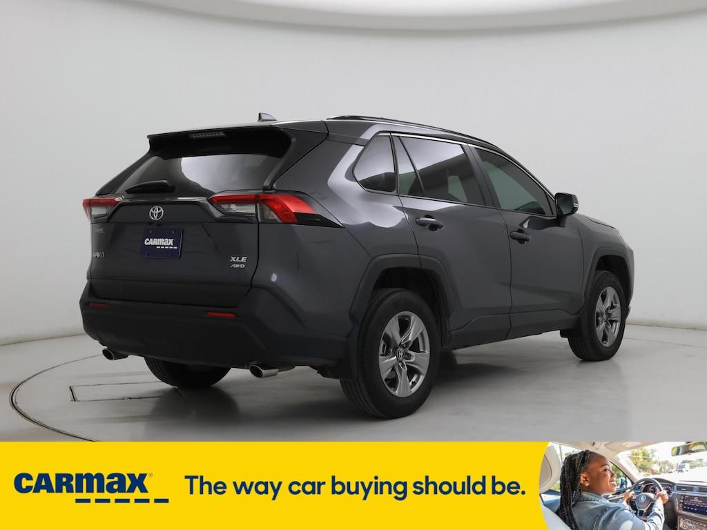 used 2023 Toyota RAV4 car, priced at $32,998