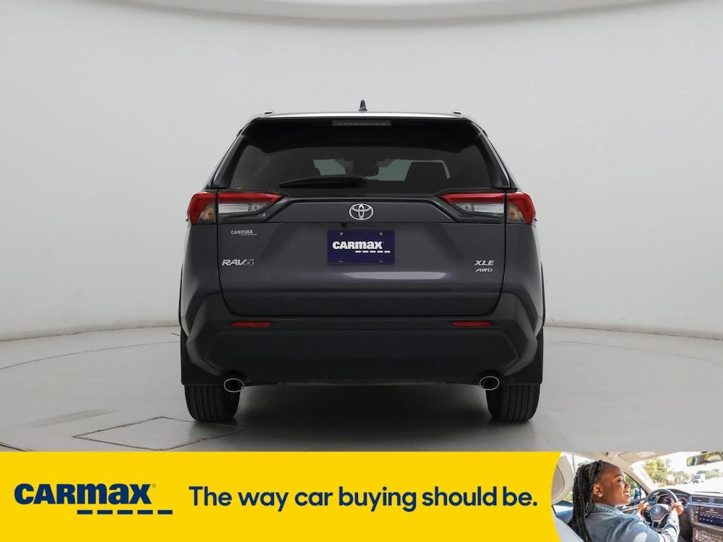used 2023 Toyota RAV4 car, priced at $32,998