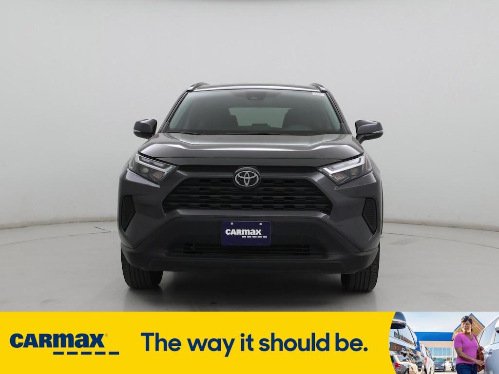 used 2023 Toyota RAV4 car, priced at $31,998