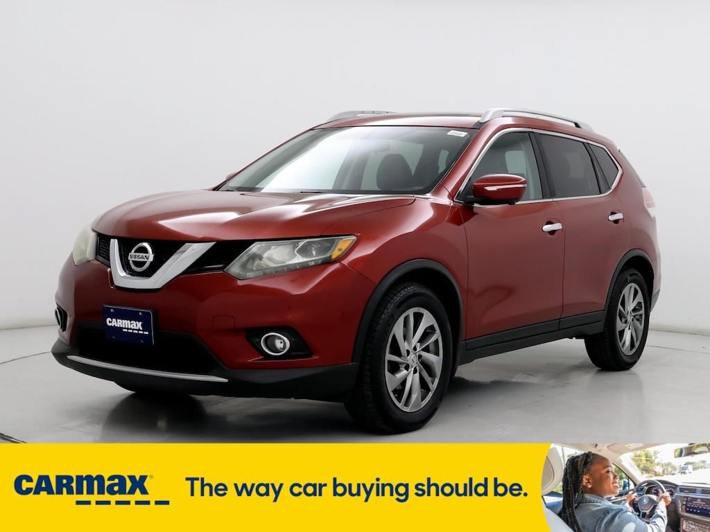 used 2014 Nissan Rogue car, priced at $13,599