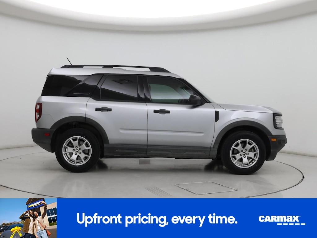 used 2021 Ford Bronco Sport car, priced at $20,998