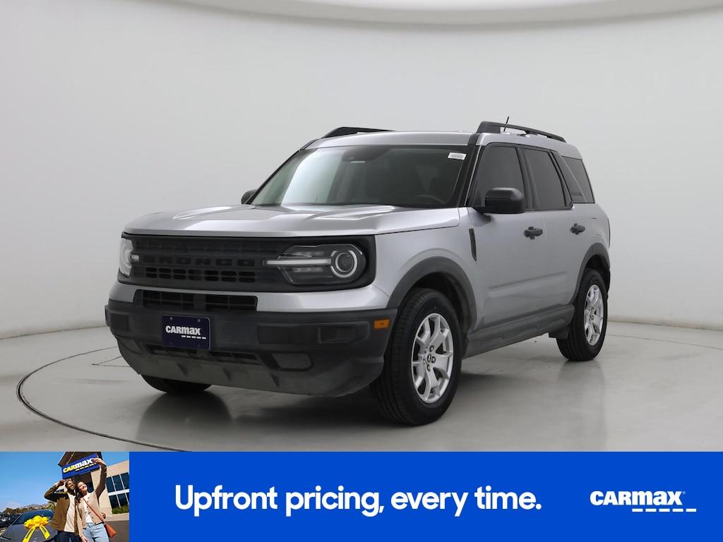 used 2021 Ford Bronco Sport car, priced at $20,998