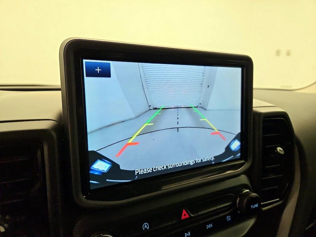 used 2021 Ford Bronco Sport car, priced at $20,998