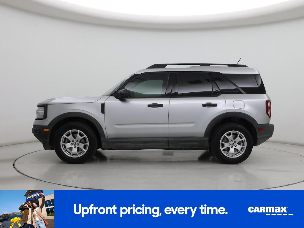used 2021 Ford Bronco Sport car, priced at $20,998