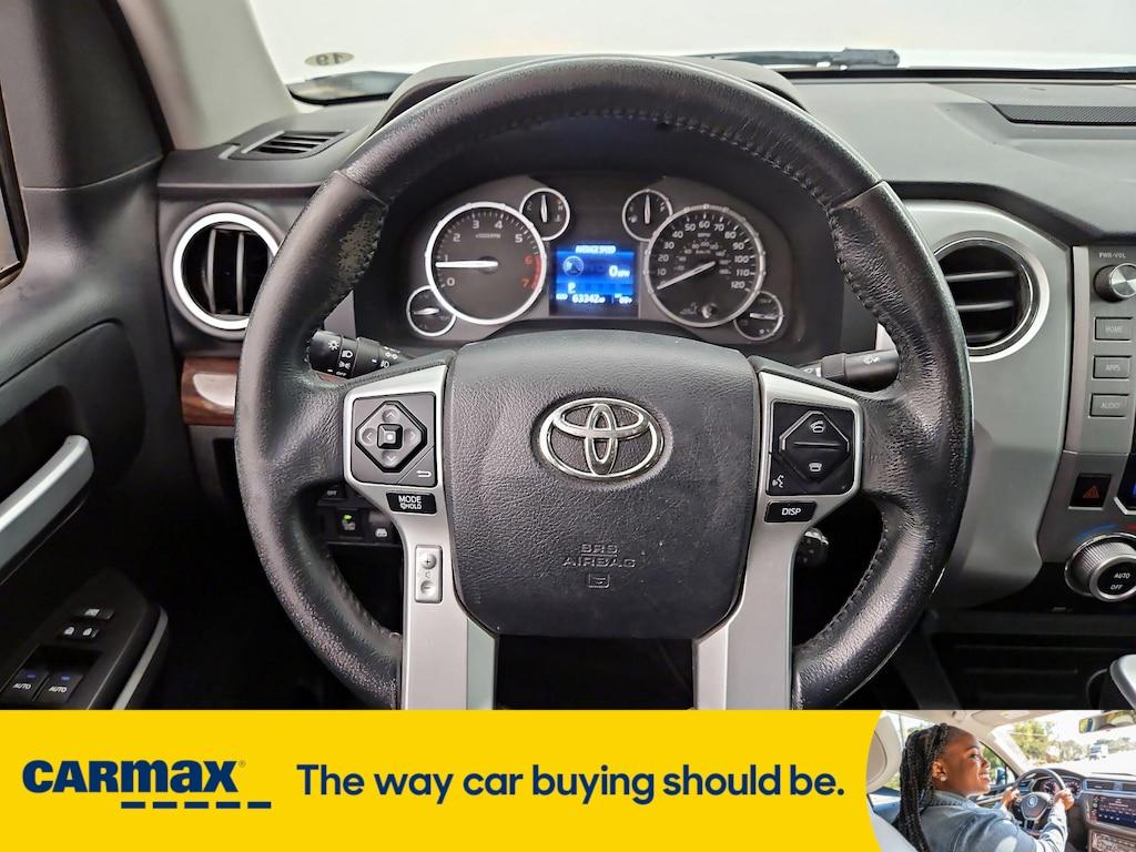 used 2015 Toyota Tundra car, priced at $32,998
