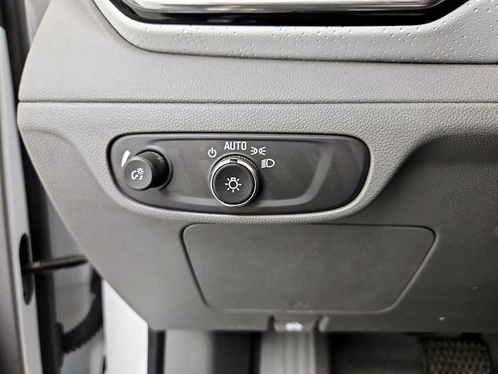 used 2023 Chevrolet Bolt EUV car, priced at $24,998