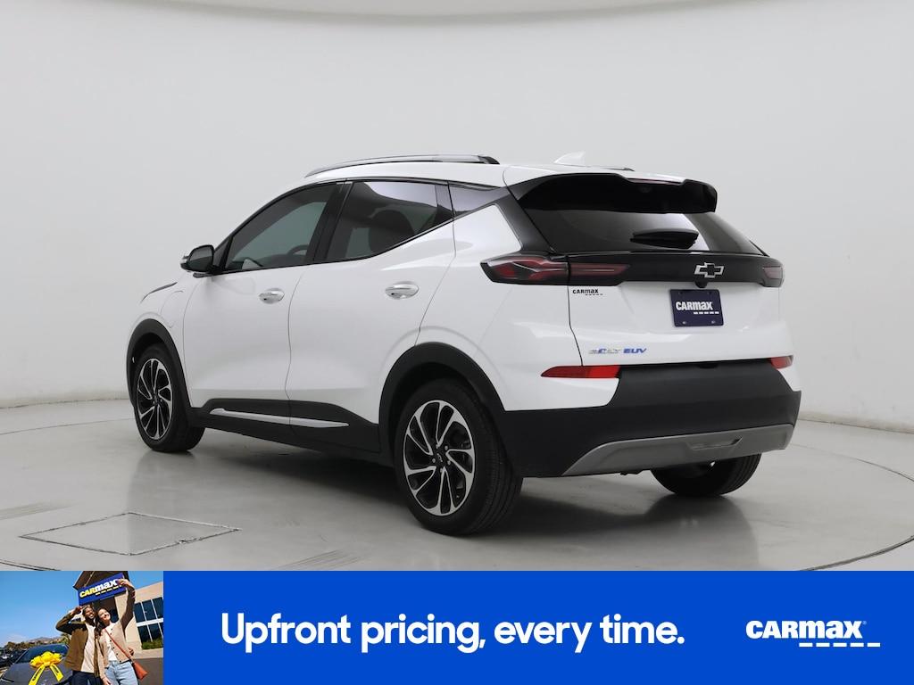 used 2023 Chevrolet Bolt EUV car, priced at $24,998
