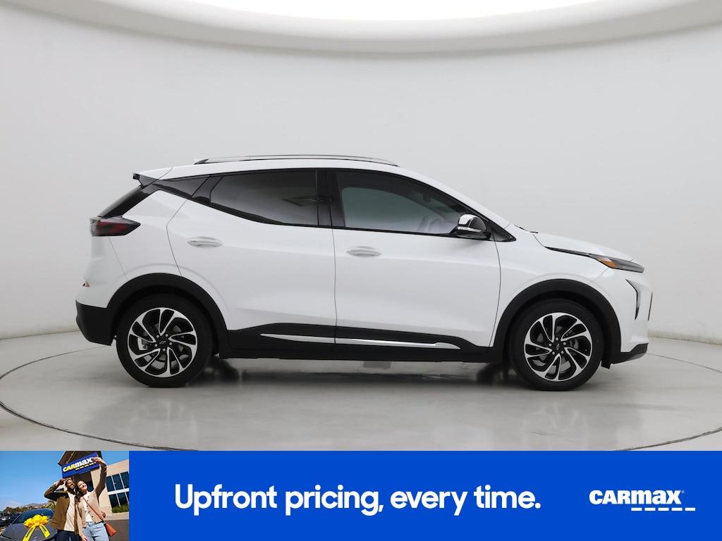 used 2023 Chevrolet Bolt EUV car, priced at $24,998