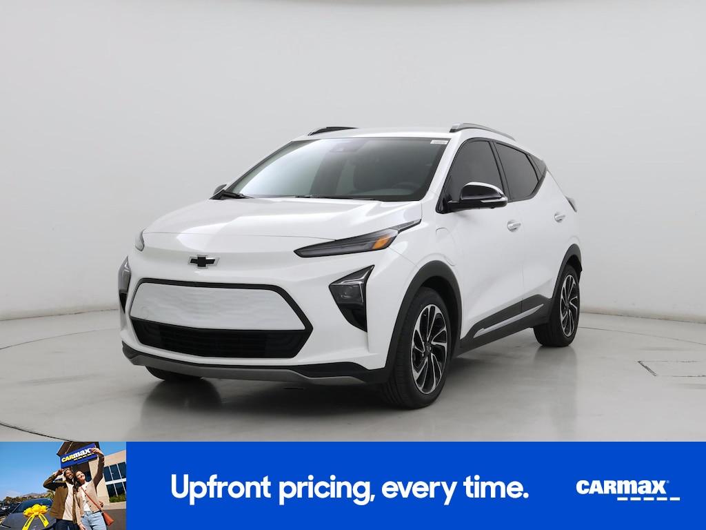 used 2023 Chevrolet Bolt EUV car, priced at $24,998