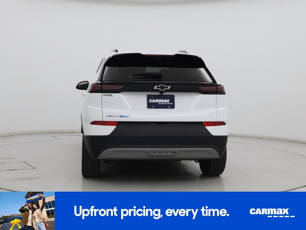used 2023 Chevrolet Bolt EUV car, priced at $24,998