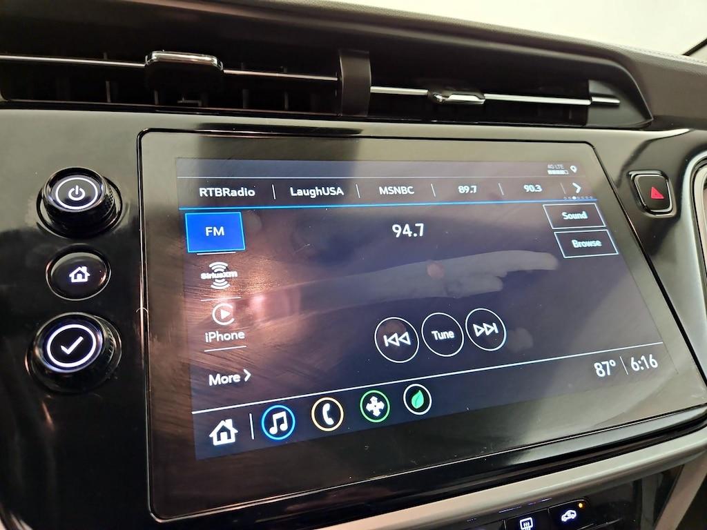 used 2023 Chevrolet Bolt EUV car, priced at $24,998