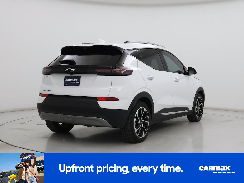 used 2023 Chevrolet Bolt EUV car, priced at $24,998