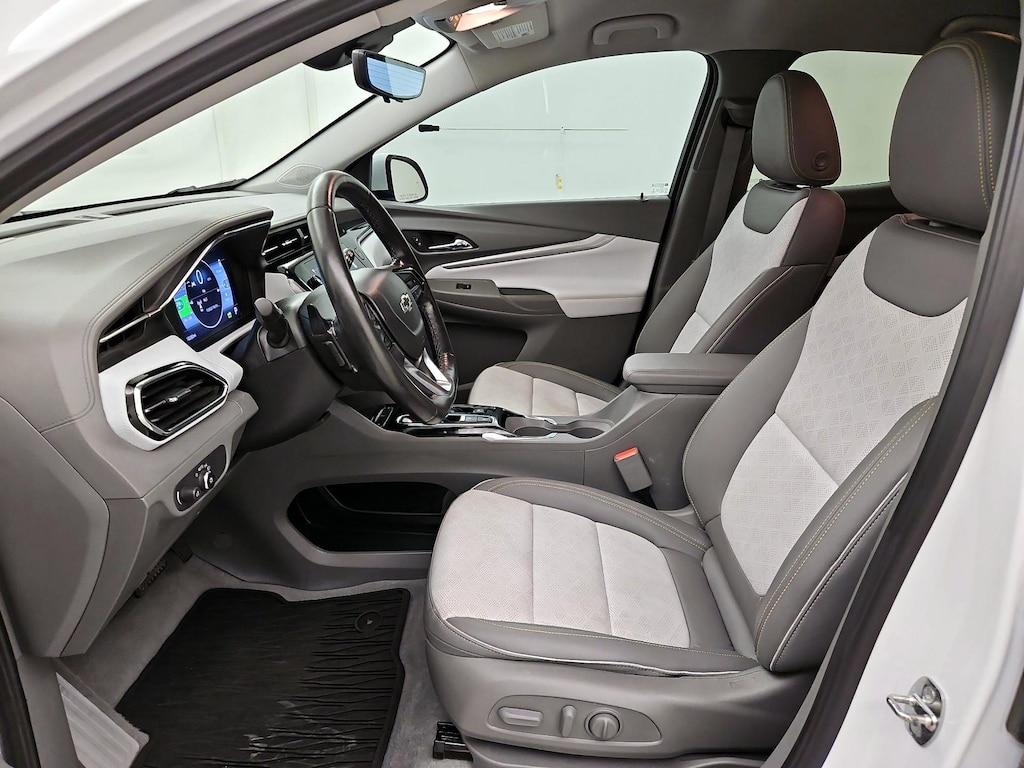used 2023 Chevrolet Bolt EUV car, priced at $24,998