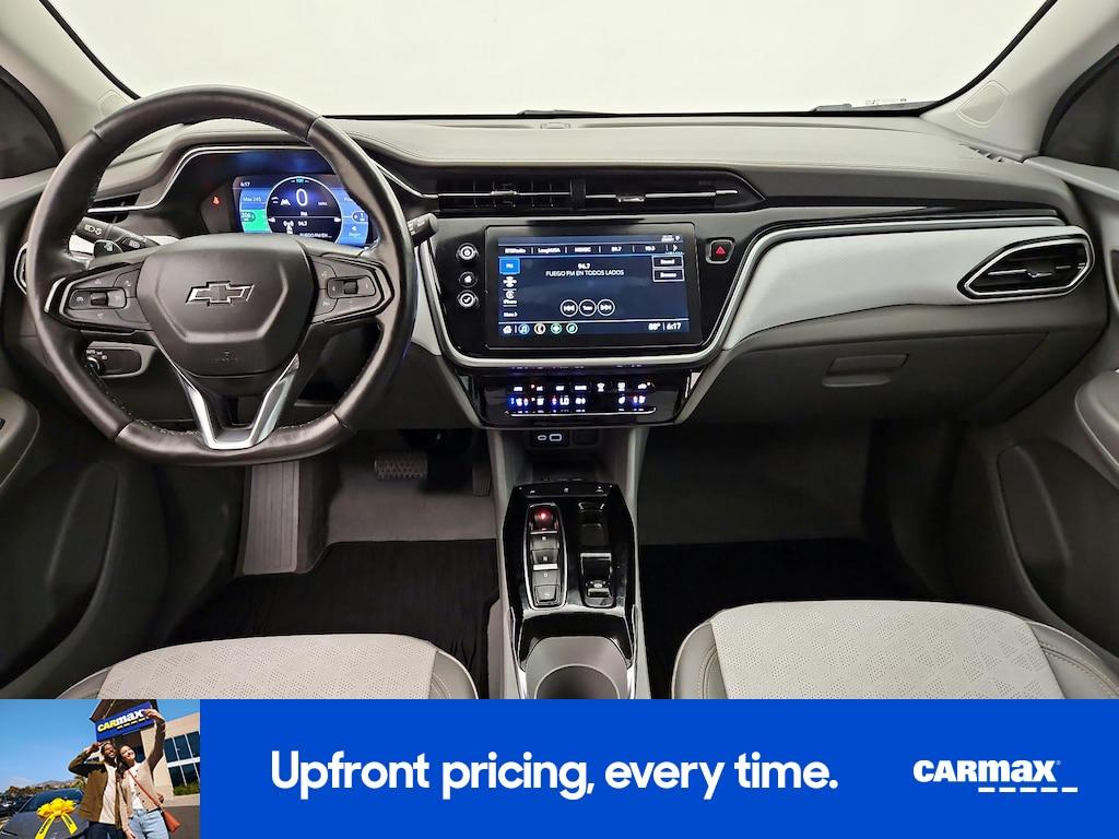 used 2023 Chevrolet Bolt EUV car, priced at $24,998