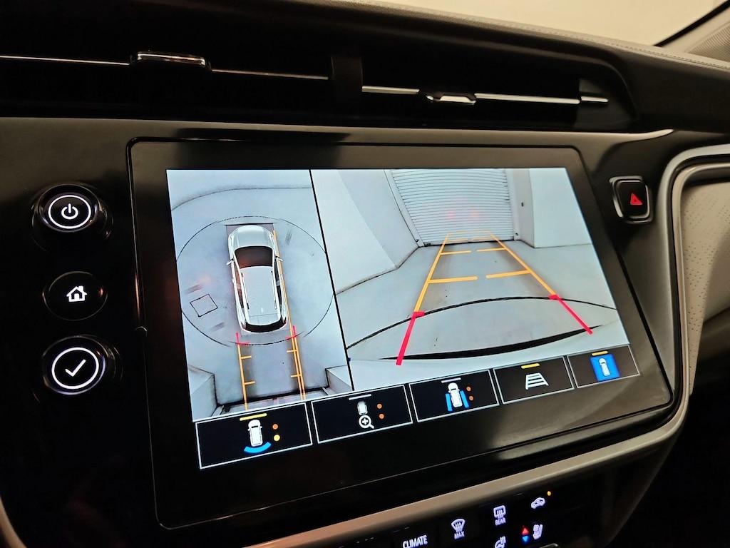 used 2023 Chevrolet Bolt EUV car, priced at $24,998