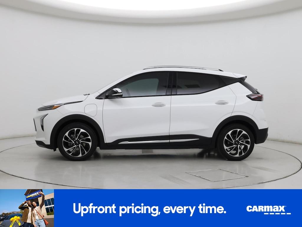 used 2023 Chevrolet Bolt EUV car, priced at $24,998