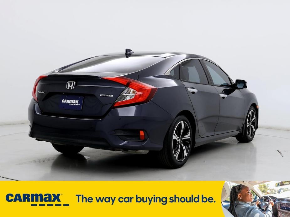 used 2016 Honda Civic car, priced at $23,998