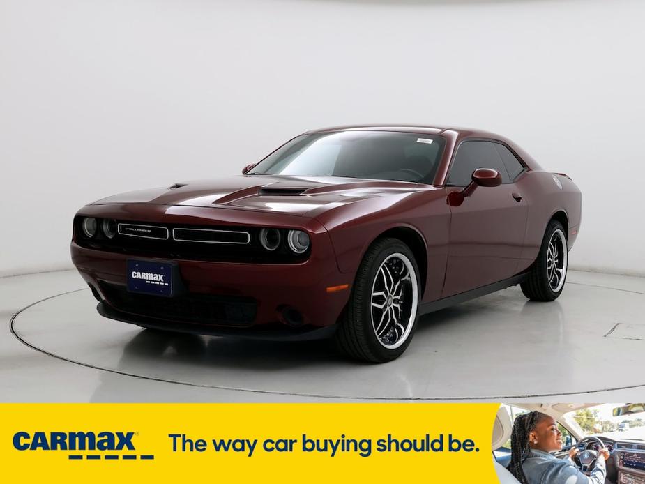 used 2018 Dodge Challenger car, priced at $19,998