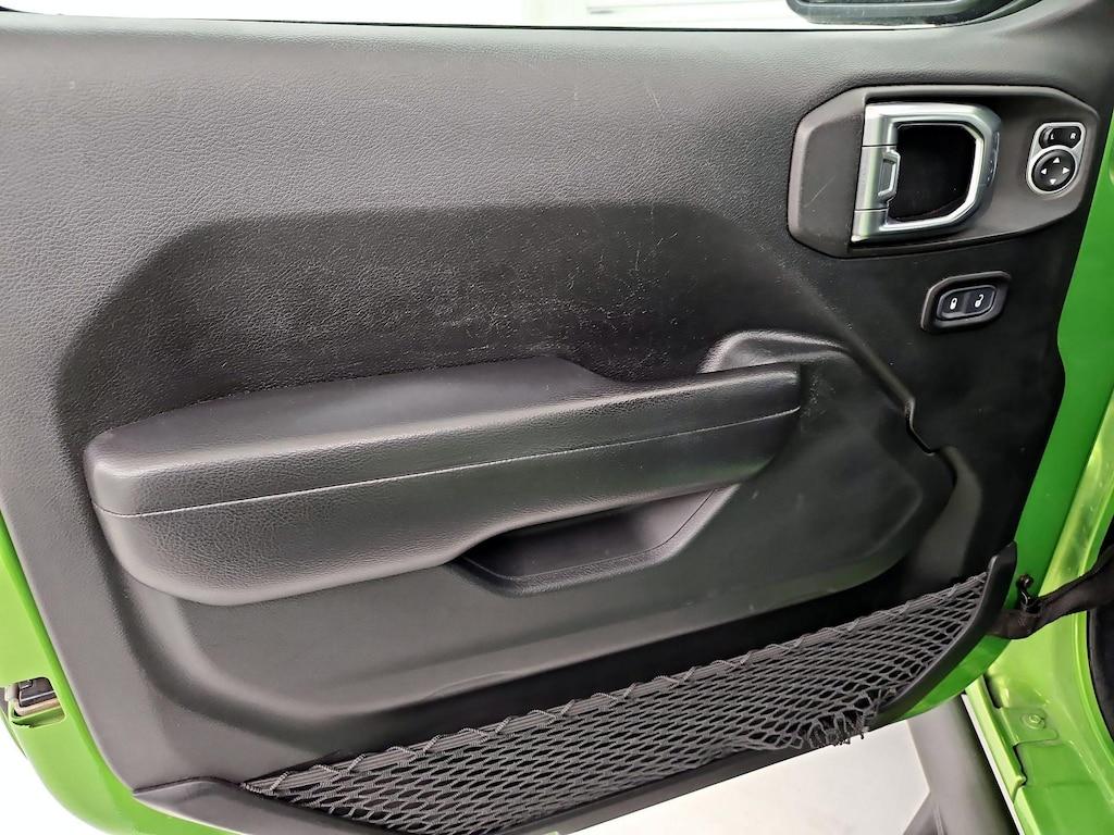 used 2019 Jeep Wrangler car, priced at $27,998