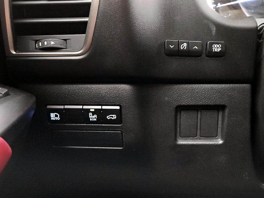 used 2021 Lexus NX 300 car, priced at $30,998