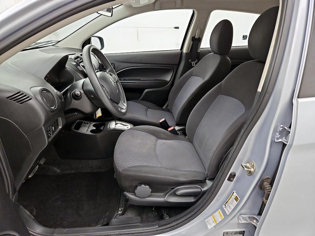 used 2019 Mitsubishi Mirage car, priced at $12,998