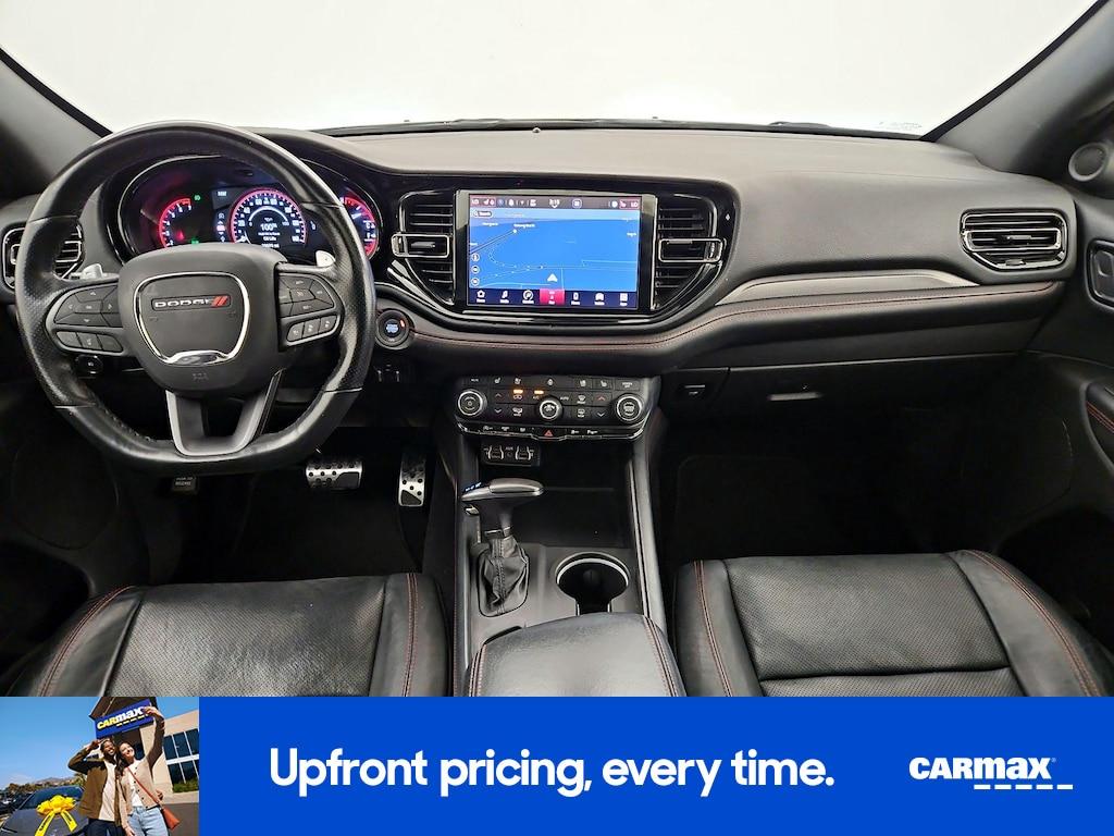 used 2023 Dodge Durango car, priced at $32,998