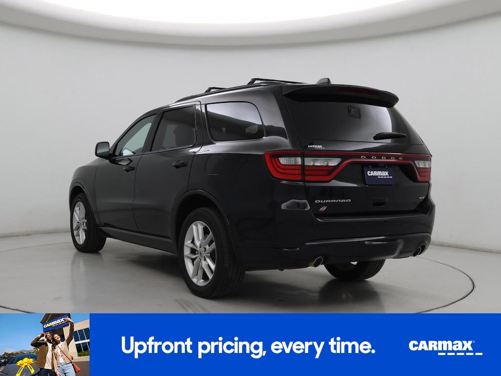 used 2023 Dodge Durango car, priced at $32,998