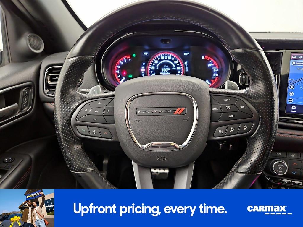 used 2023 Dodge Durango car, priced at $32,998