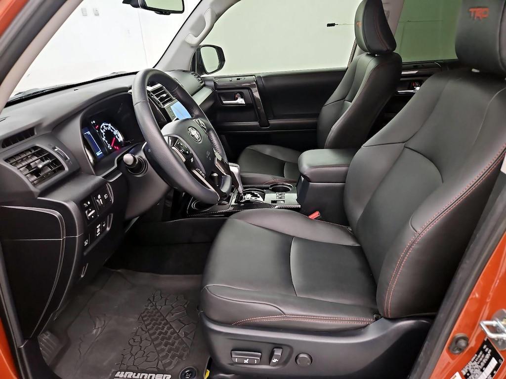 used 2024 Toyota 4Runner car, priced at $63,998
