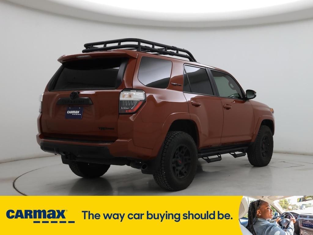used 2024 Toyota 4Runner car, priced at $63,998