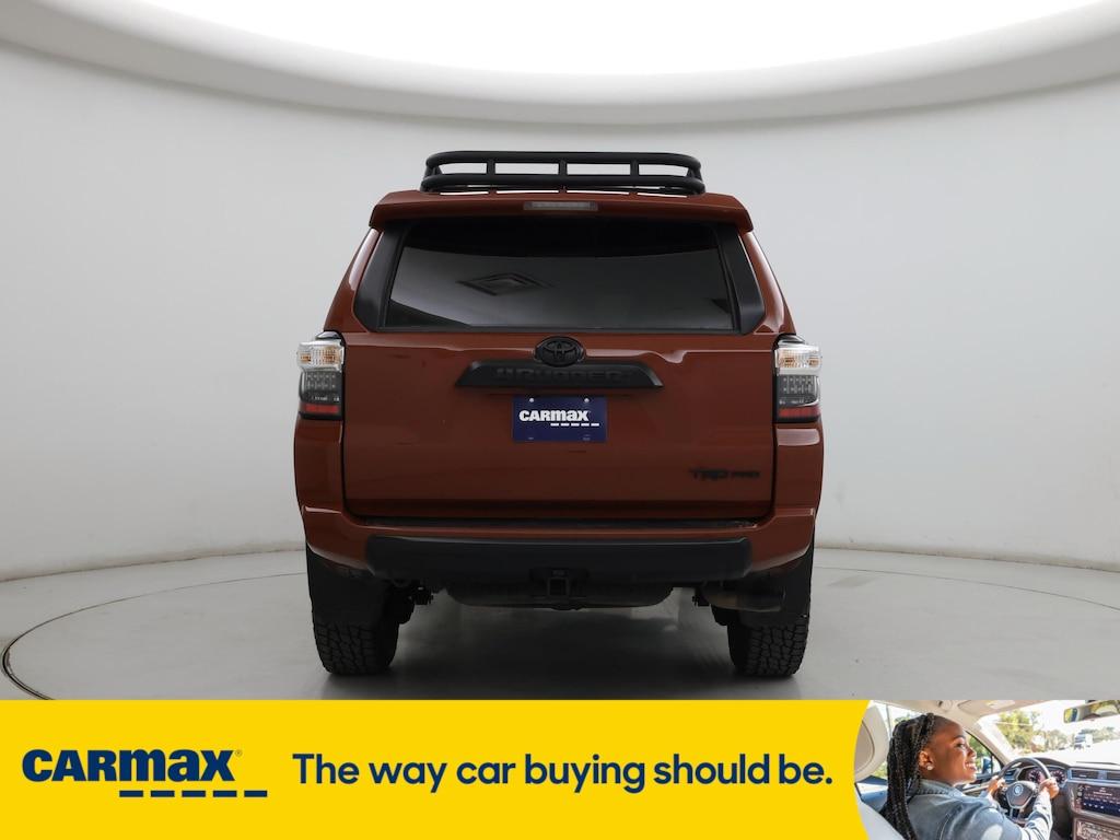 used 2024 Toyota 4Runner car, priced at $63,998