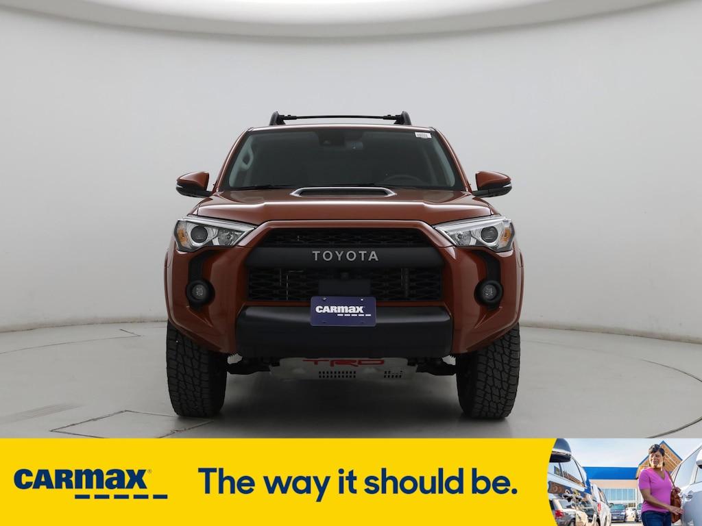 used 2024 Toyota 4Runner car, priced at $63,998