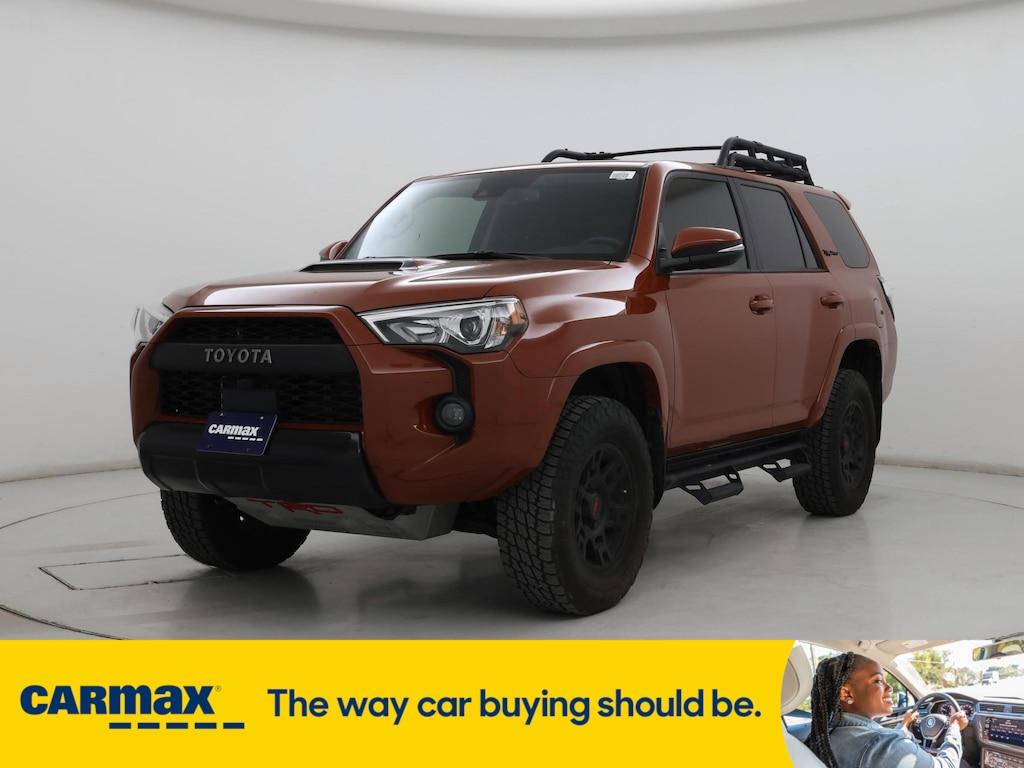 used 2024 Toyota 4Runner car, priced at $63,998
