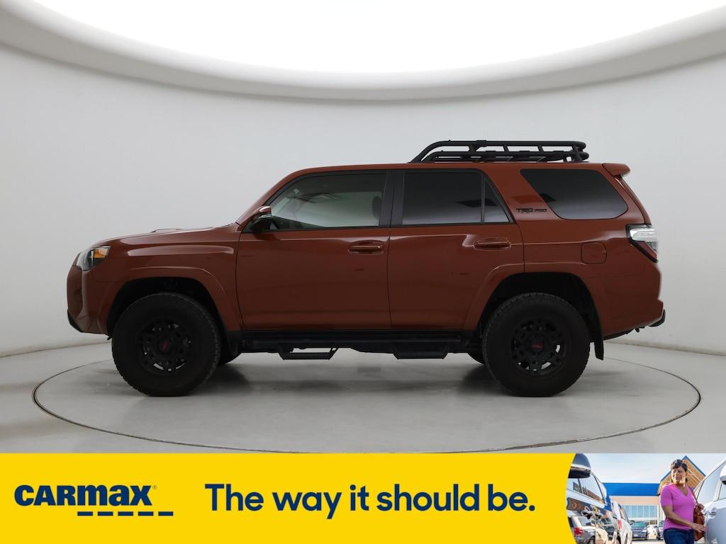 used 2024 Toyota 4Runner car, priced at $63,998