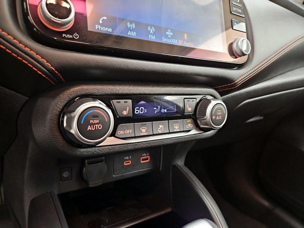 used 2025 Nissan Versa car, priced at $21,998