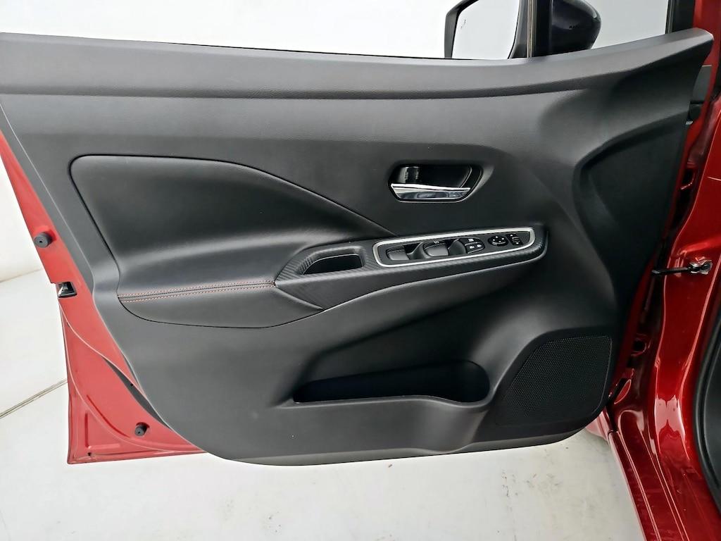 used 2025 Nissan Versa car, priced at $21,998