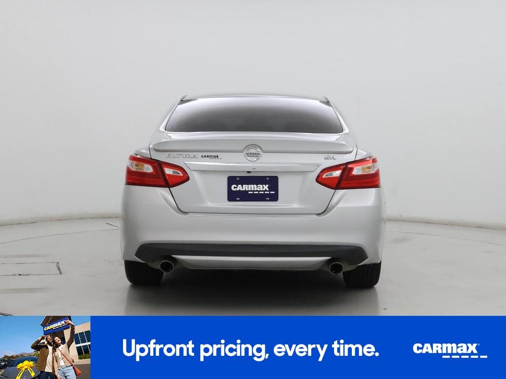 used 2016 Nissan Altima car, priced at $14,599