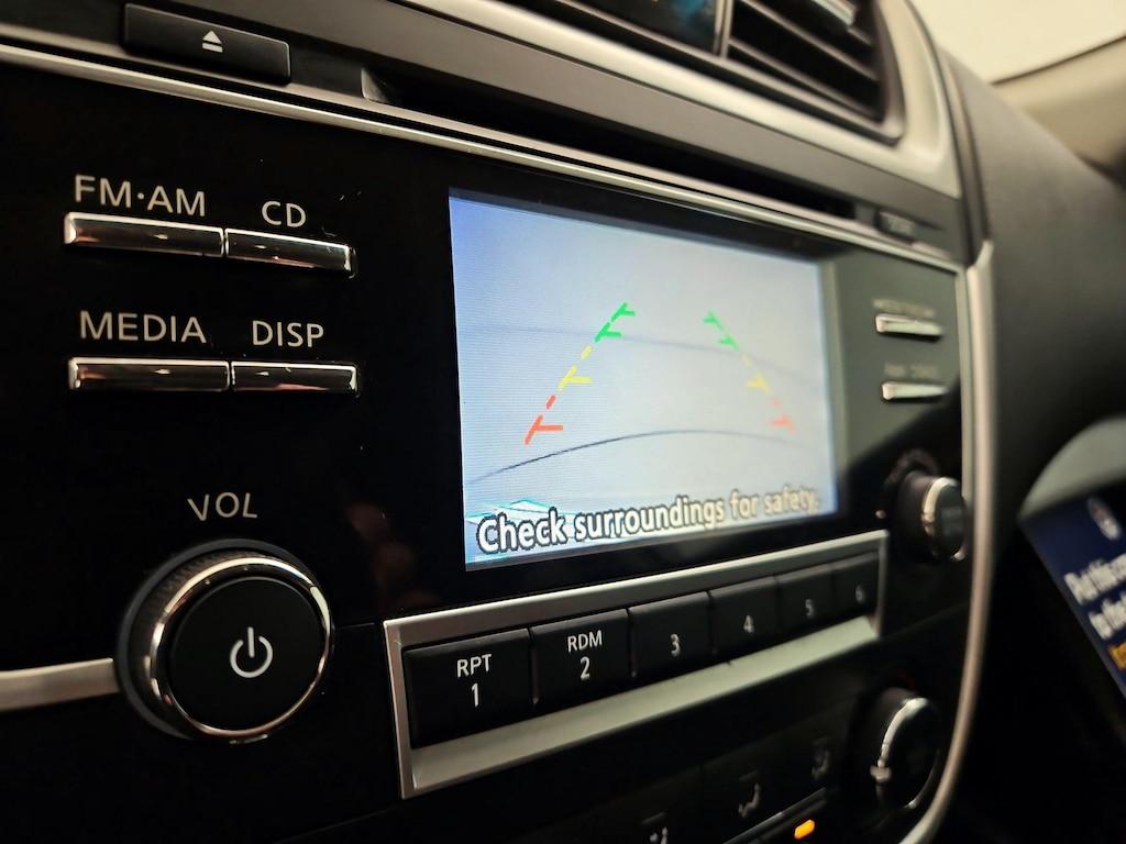 used 2016 Nissan Altima car, priced at $14,599