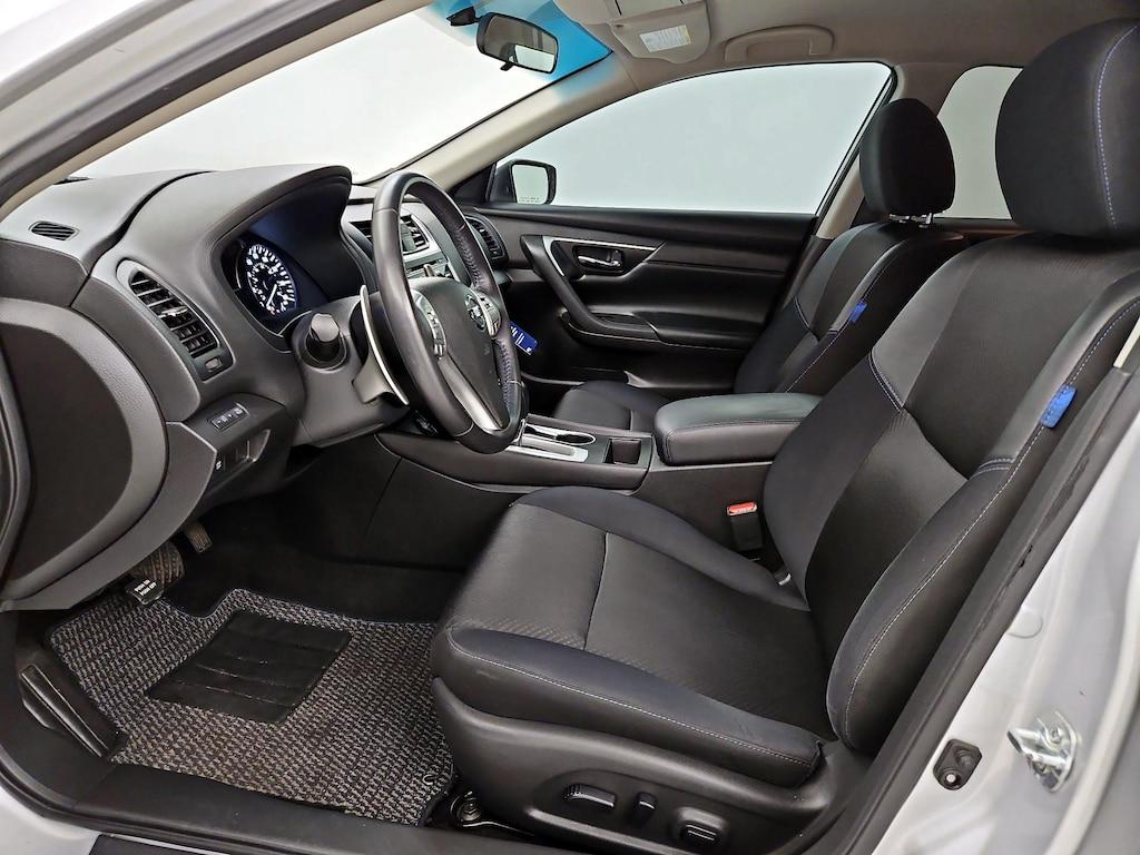 used 2016 Nissan Altima car, priced at $14,599