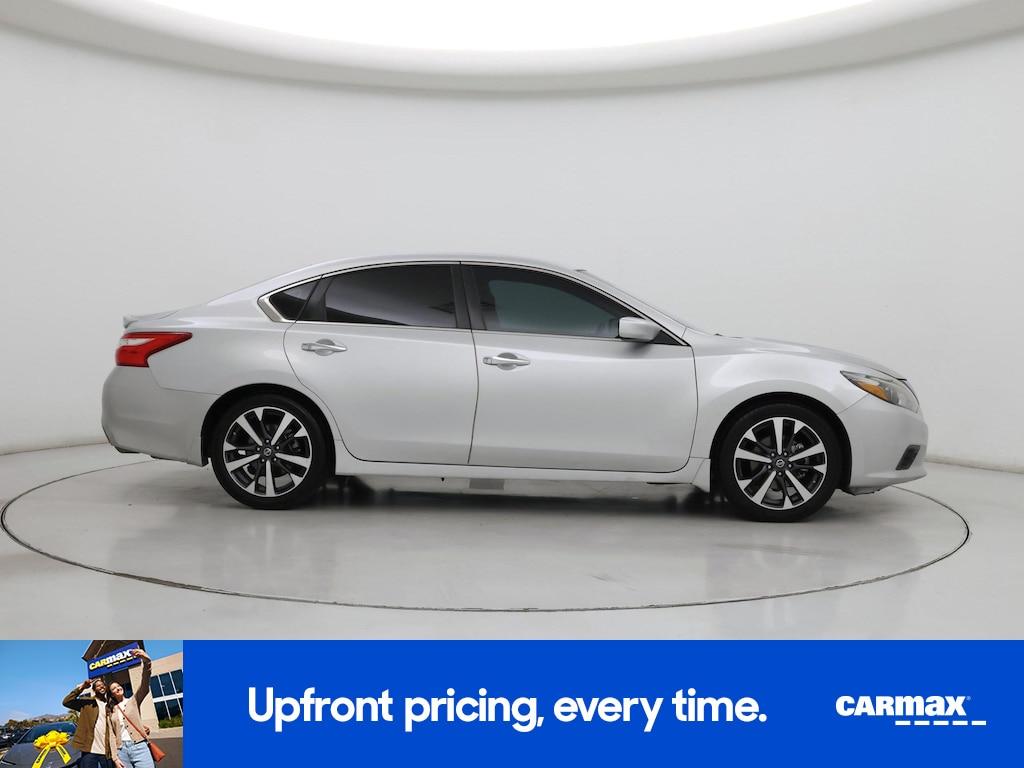 used 2016 Nissan Altima car, priced at $14,599