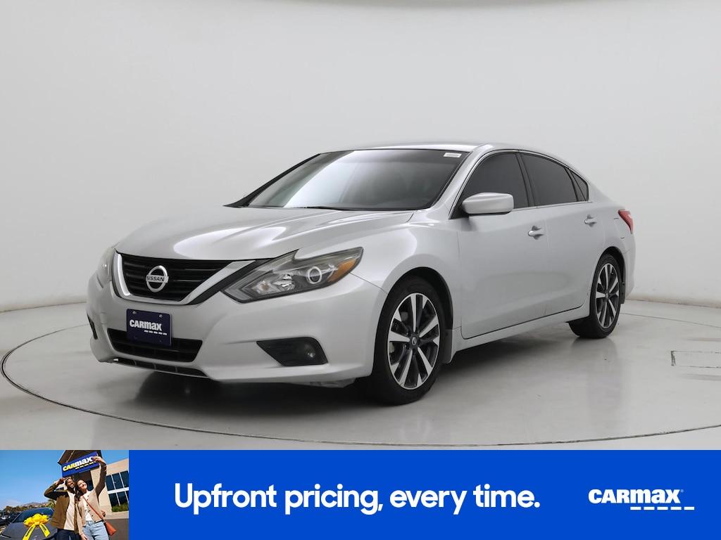 used 2016 Nissan Altima car, priced at $14,599