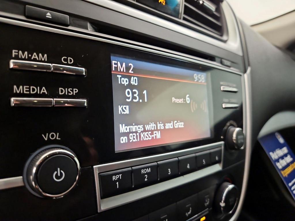 used 2016 Nissan Altima car, priced at $14,599